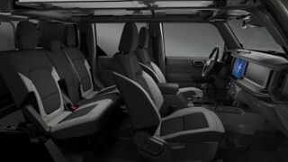 2026 Ford Bronco® Internal Image 1